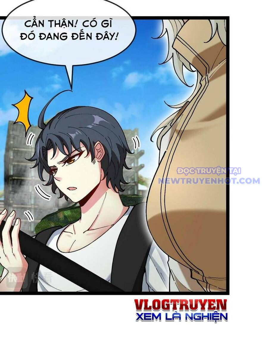 Thần Cấp Thăng Cấp Hệ Thống Chapter 93 - Trang 9