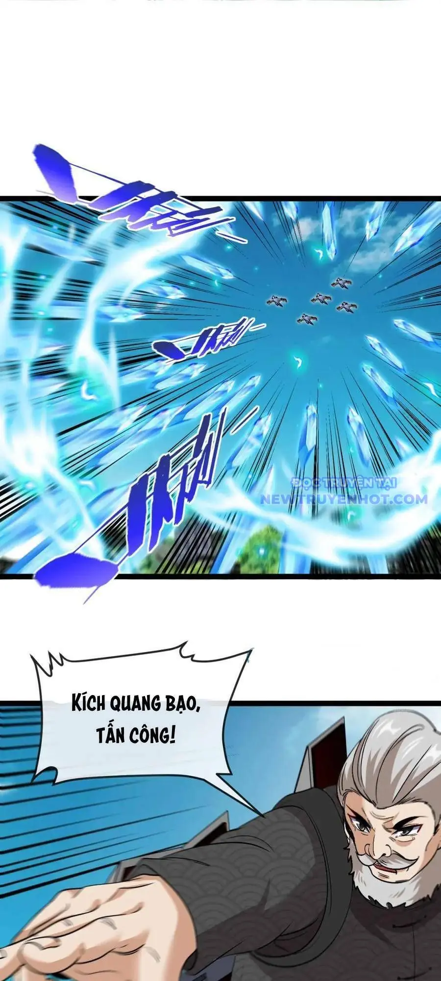 Thần Cấp Thăng Cấp Hệ Thống Chapter 94 - Trang 10