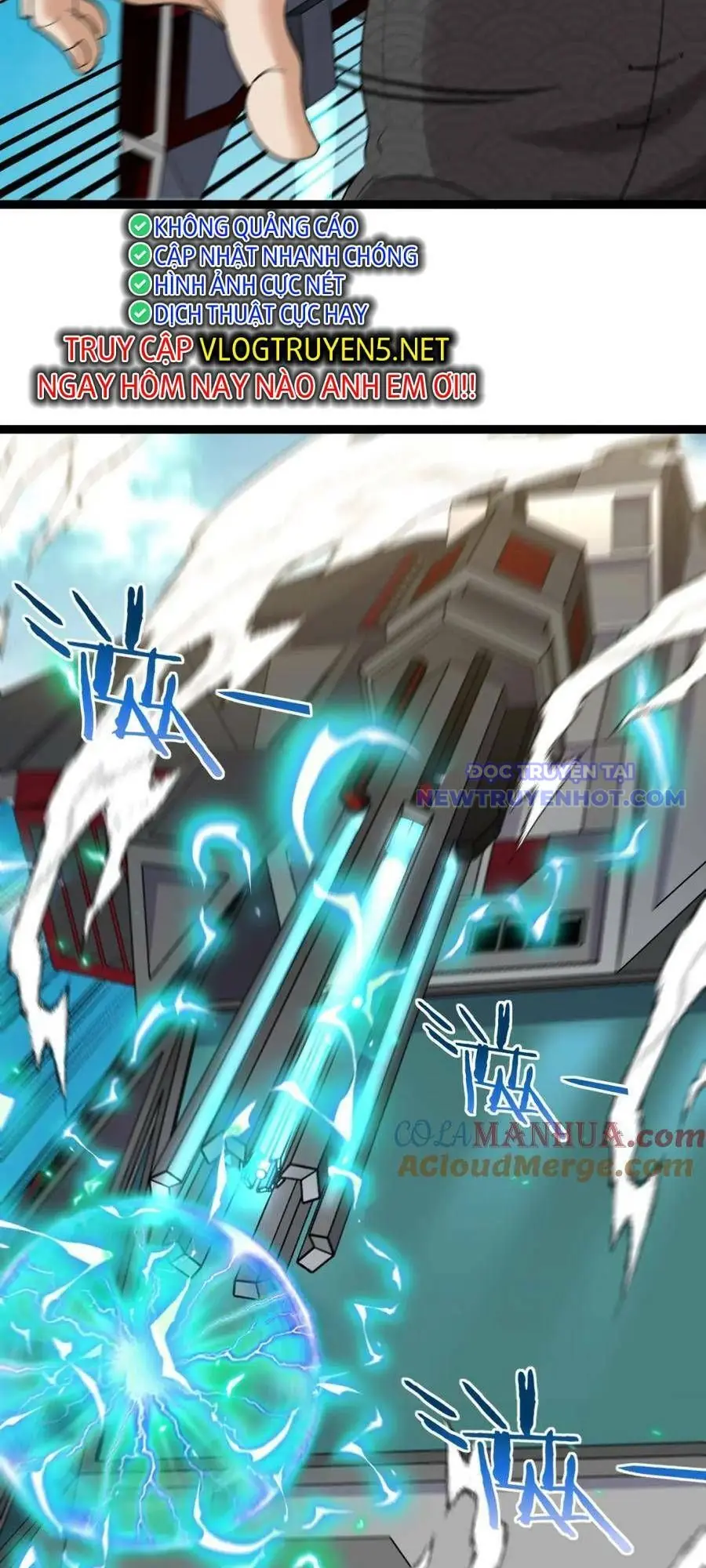 Thần Cấp Thăng Cấp Hệ Thống Chapter 94 - Trang 11