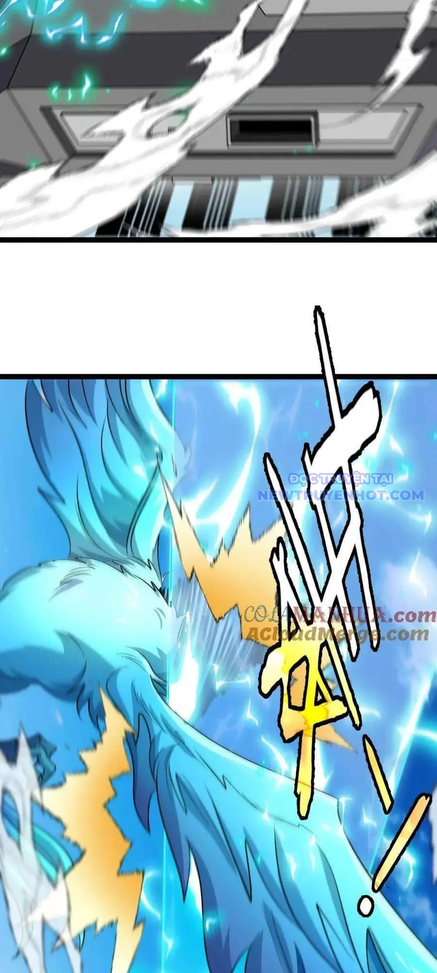 Thần Cấp Thăng Cấp Hệ Thống Chapter 94 - Trang 12