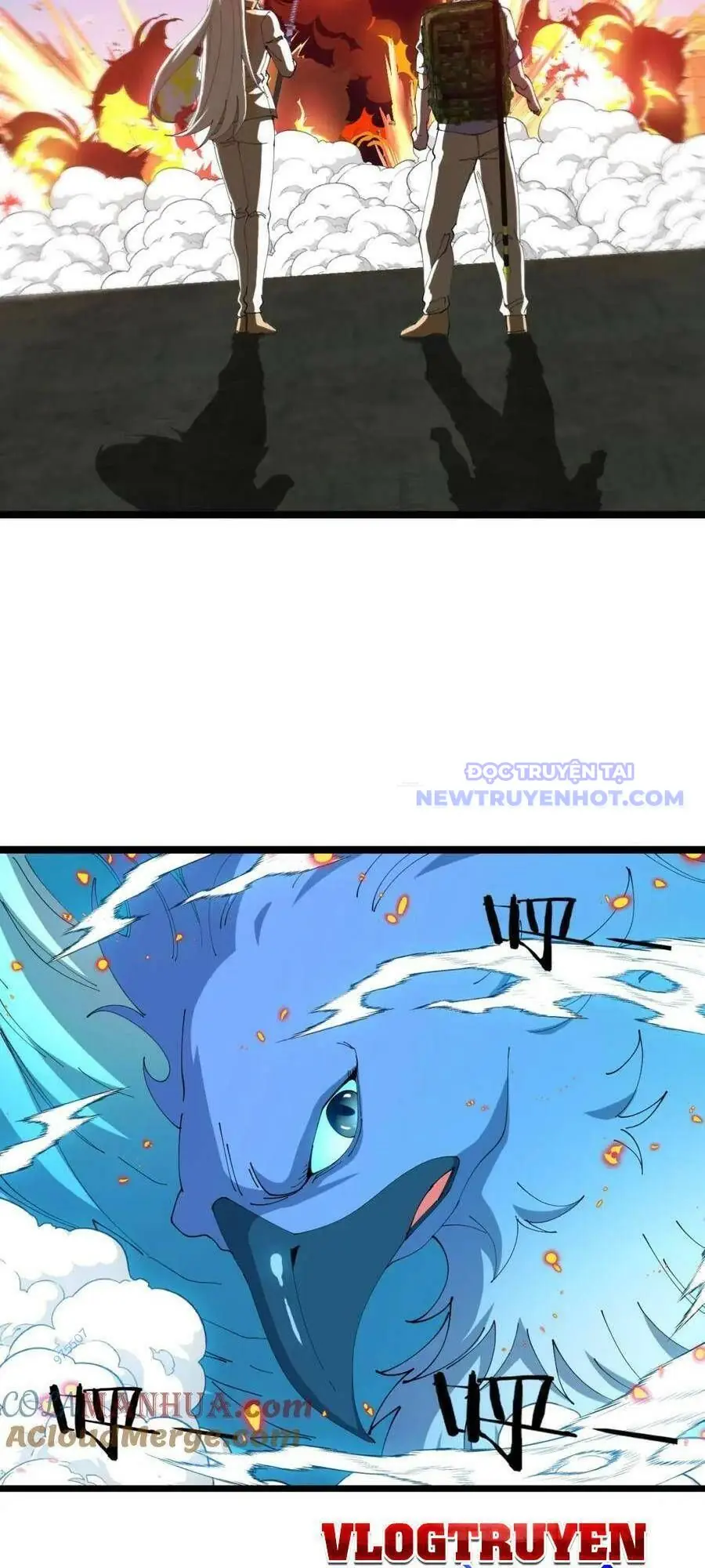 Thần Cấp Thăng Cấp Hệ Thống Chapter 94 - Trang 17