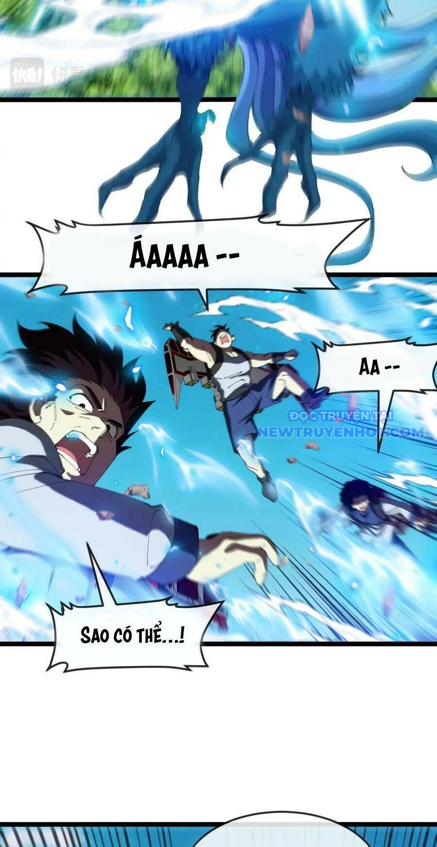 Thần Cấp Thăng Cấp Hệ Thống Chapter 94 - Trang 19