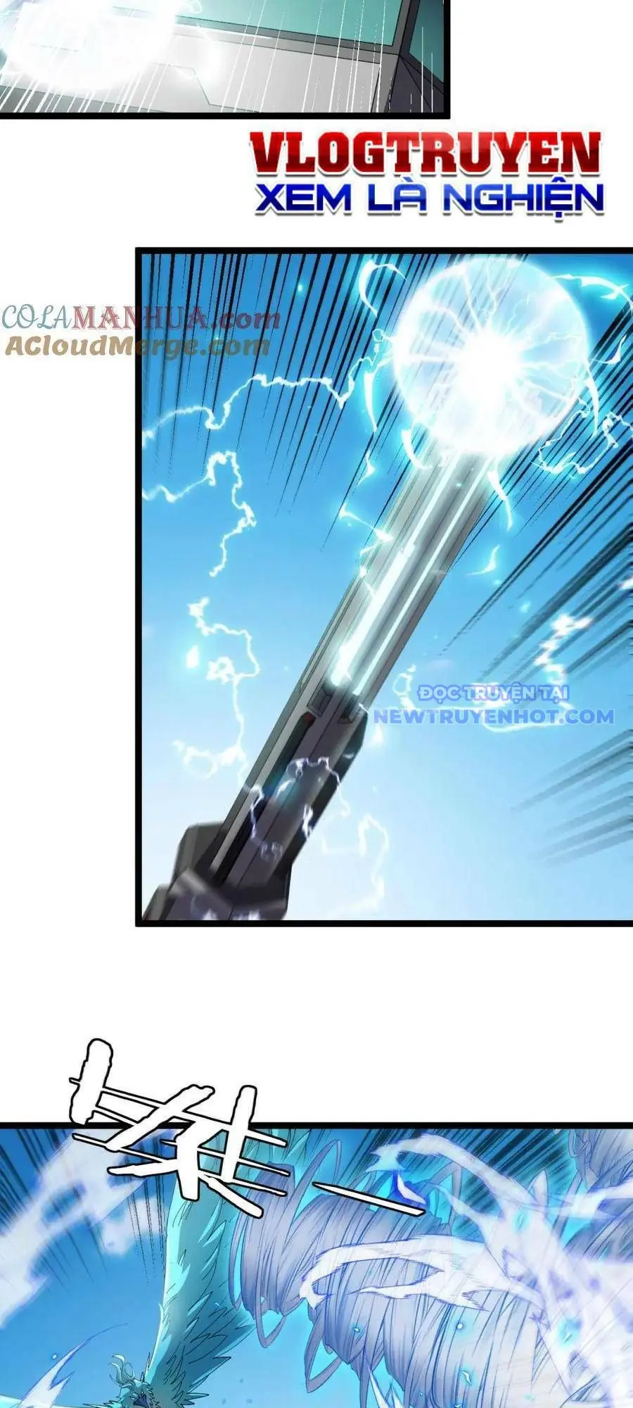 Thần Cấp Thăng Cấp Hệ Thống Chapter 94 - Trang 22