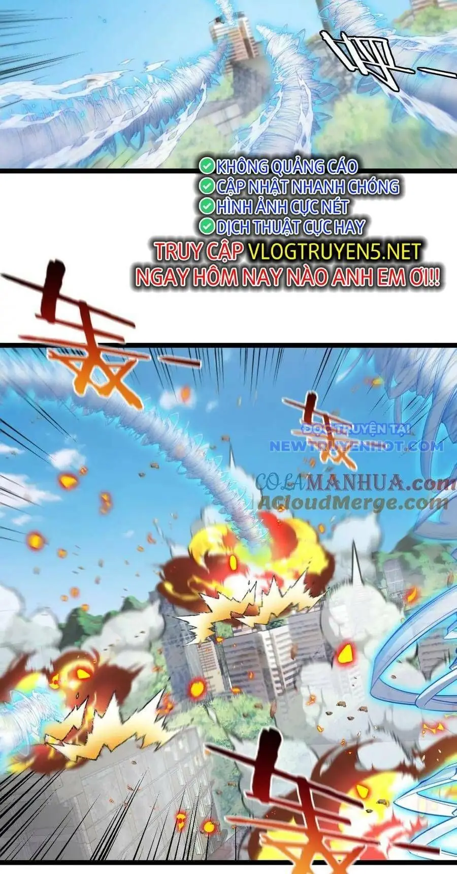 Thần Cấp Thăng Cấp Hệ Thống Chapter 94 - Trang 24