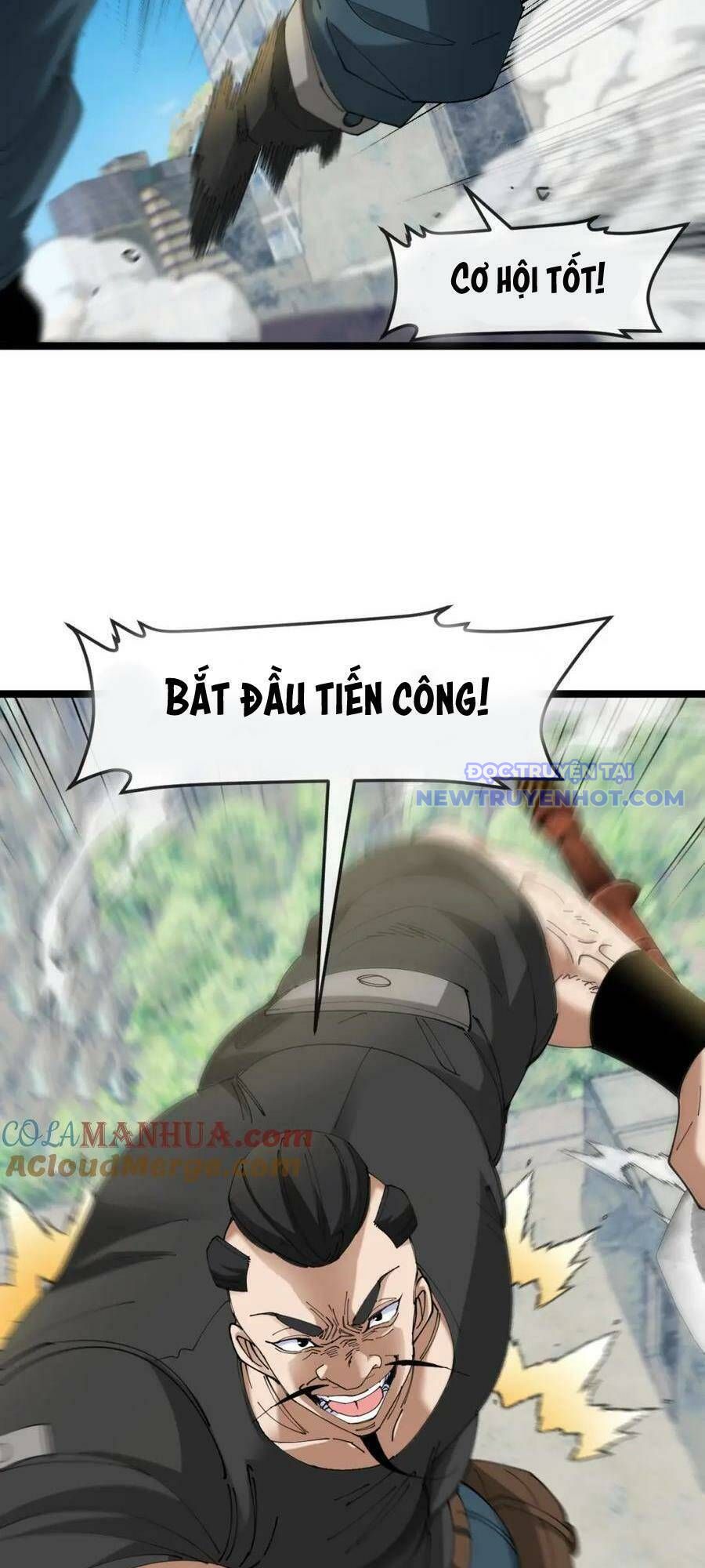 Thần Cấp Thăng Cấp Hệ Thống Chapter 94 - Trang 26