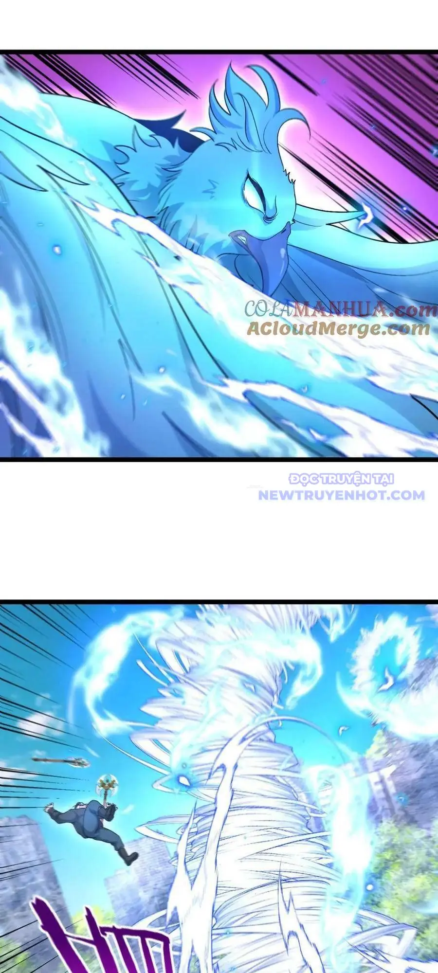 Thần Cấp Thăng Cấp Hệ Thống Chapter 94 - Trang 31