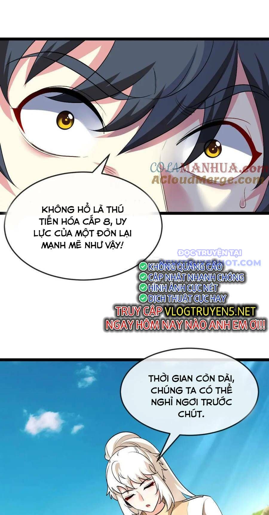 Thần Cấp Thăng Cấp Hệ Thống Chapter 94 - Trang 33