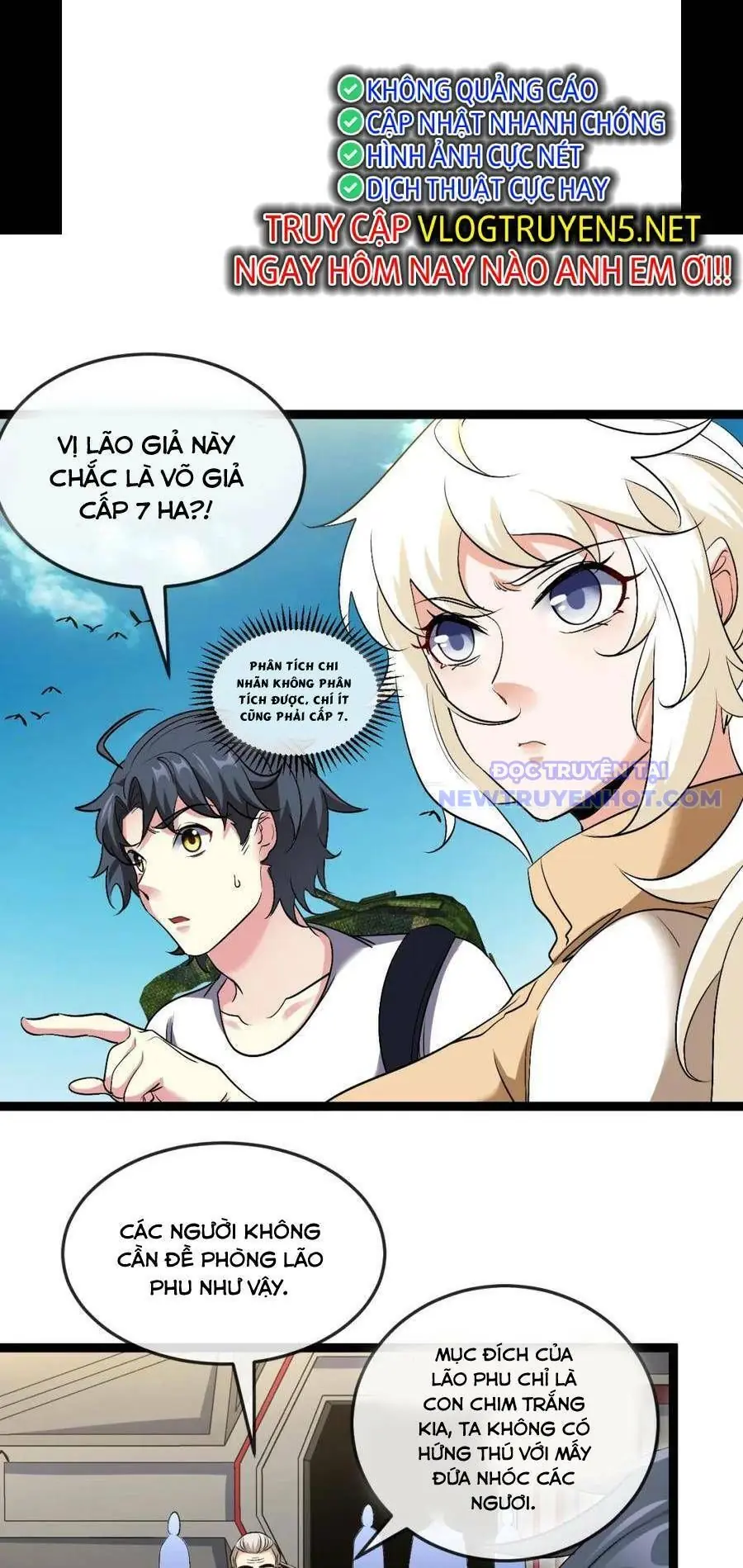 Thần Cấp Thăng Cấp Hệ Thống Chapter 94 - Trang 4