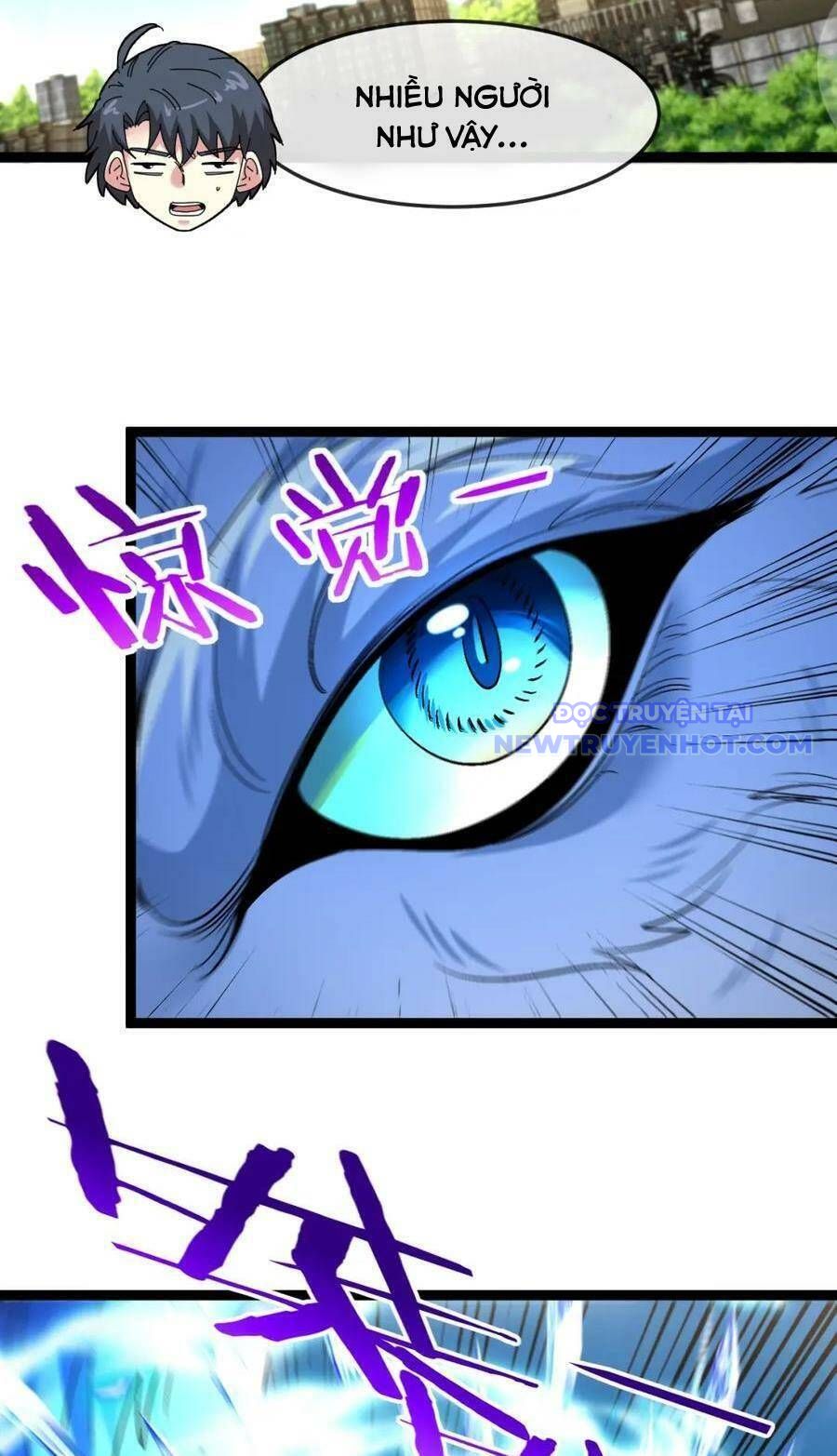 Thần Cấp Thăng Cấp Hệ Thống Chapter 94 - Trang 8