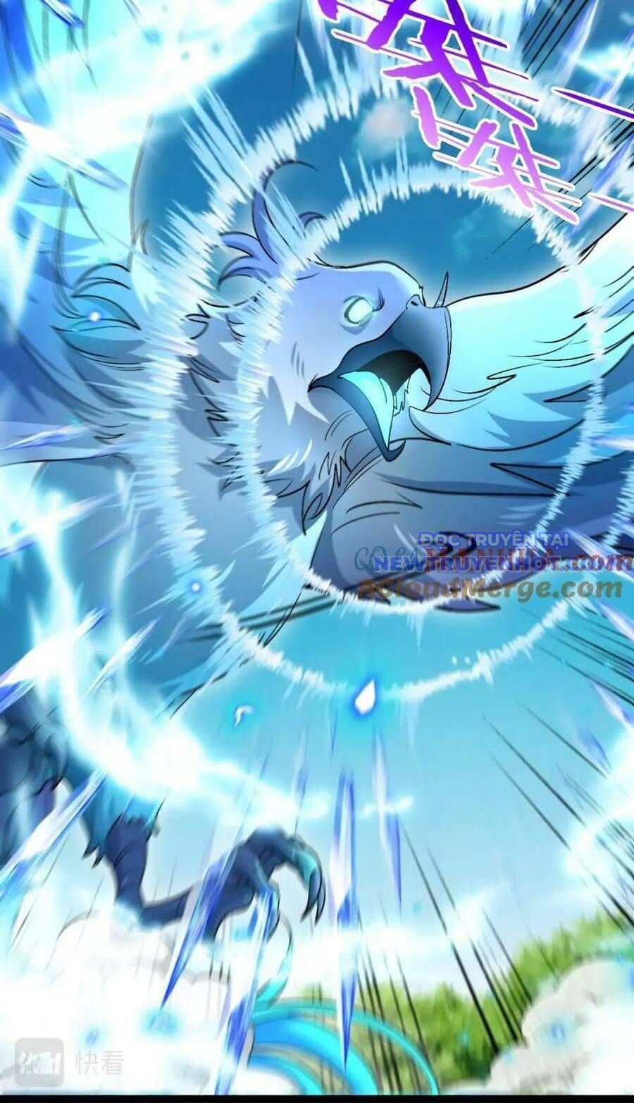 Thần Cấp Thăng Cấp Hệ Thống Chapter 94 - Trang 9