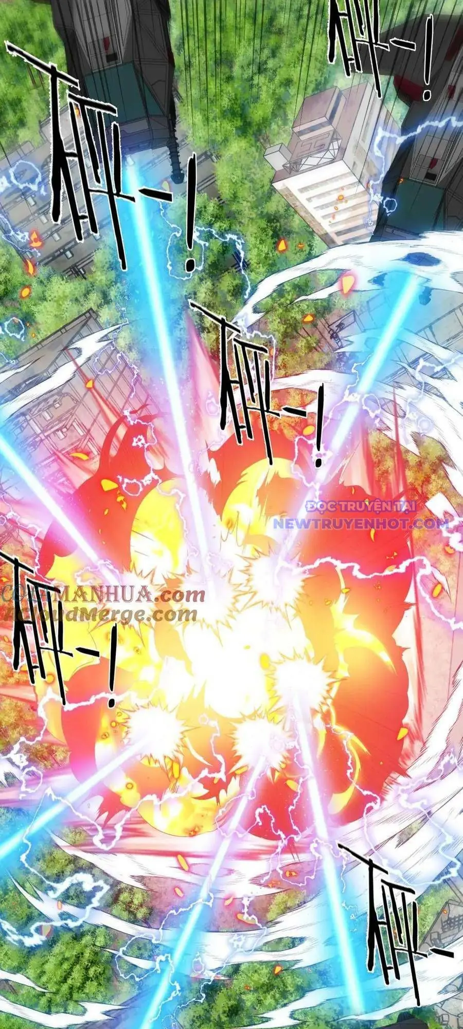Thần Cấp Thăng Cấp Hệ Thống Chapter 95 - Trang 12