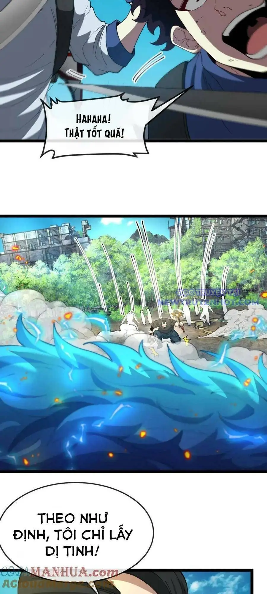 Thần Cấp Thăng Cấp Hệ Thống Chapter 95 - Trang 18