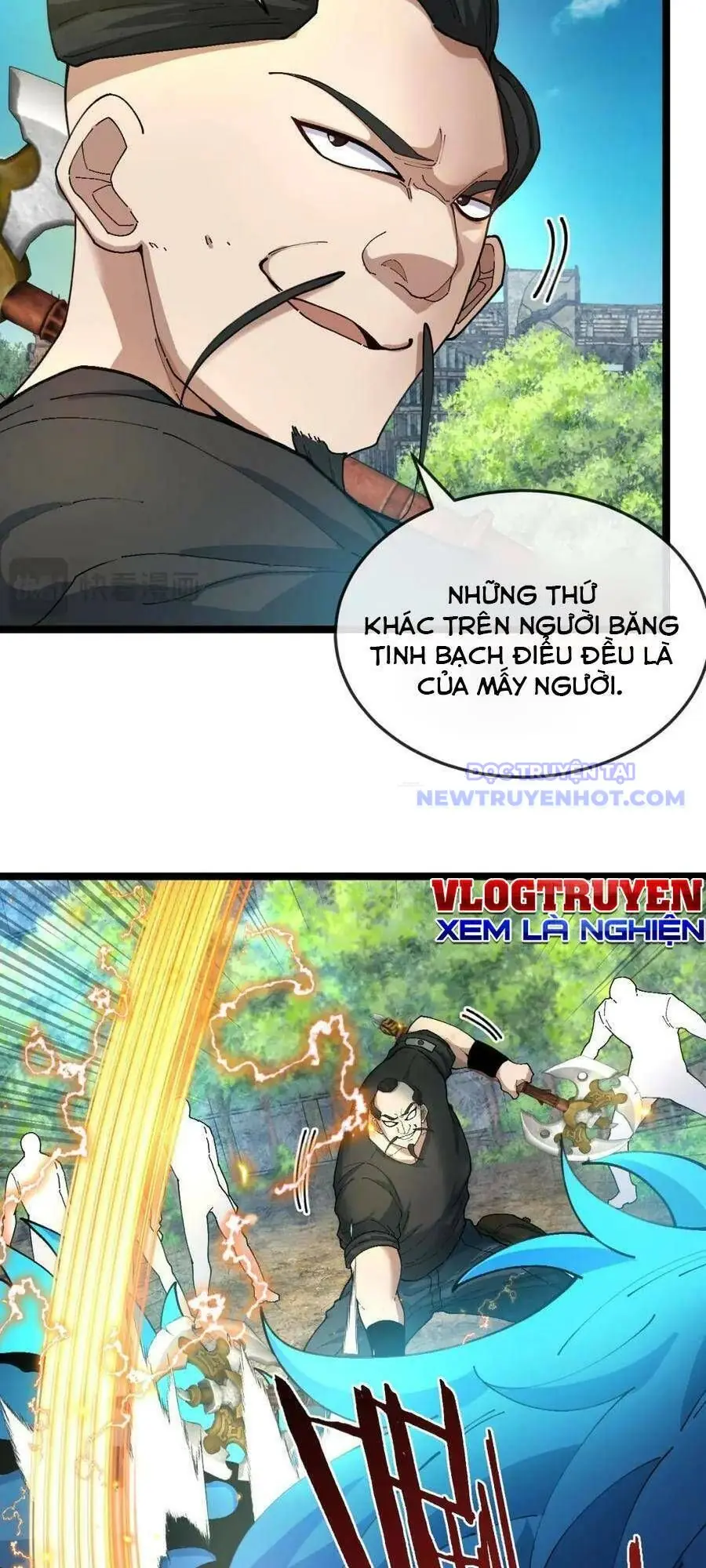 Thần Cấp Thăng Cấp Hệ Thống Chapter 95 - Trang 19