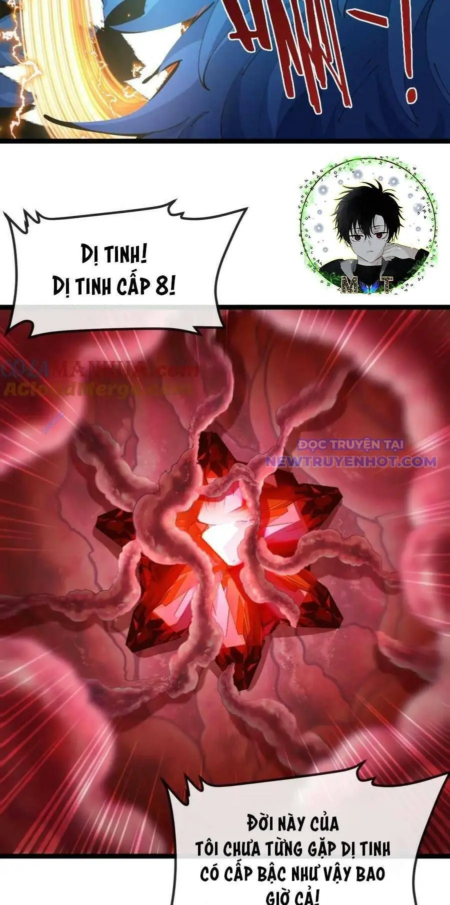 Thần Cấp Thăng Cấp Hệ Thống Chapter 95 - Trang 20