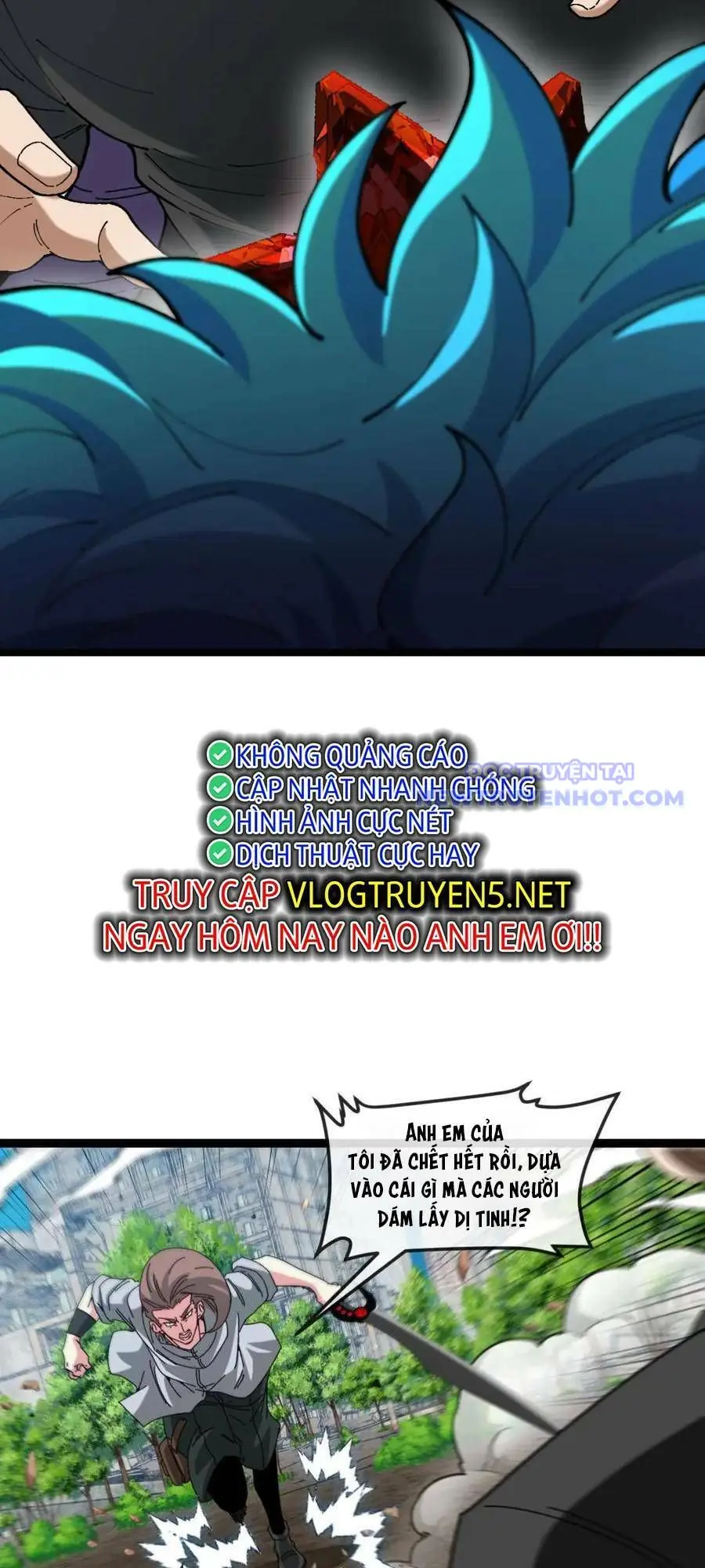 Thần Cấp Thăng Cấp Hệ Thống Chapter 95 - Trang 22