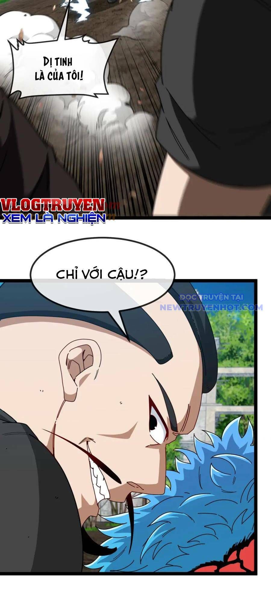 Thần Cấp Thăng Cấp Hệ Thống Chapter 95 - Trang 23