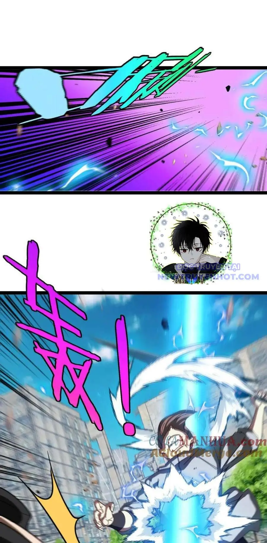 Thần Cấp Thăng Cấp Hệ Thống Chapter 95 - Trang 24