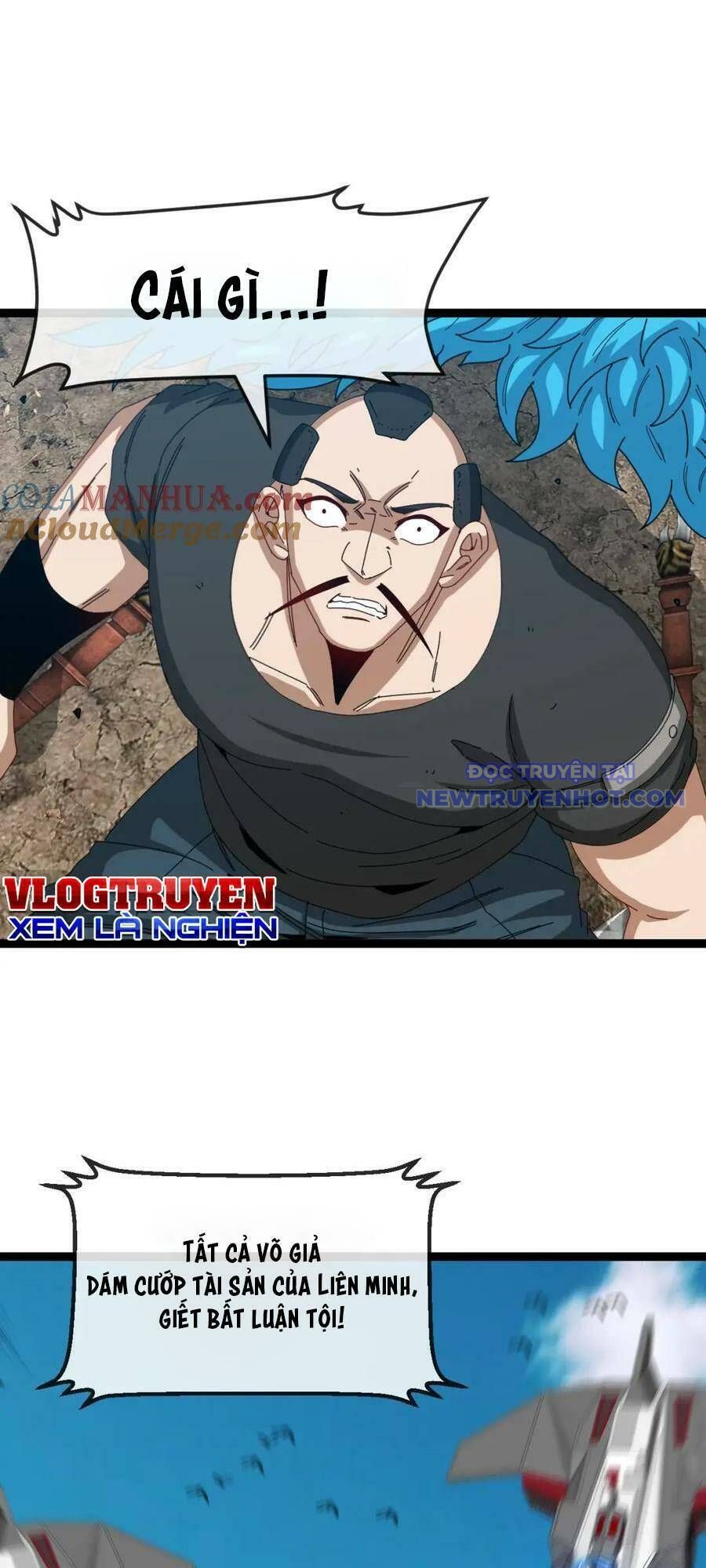 Thần Cấp Thăng Cấp Hệ Thống Chapter 95 - Trang 26