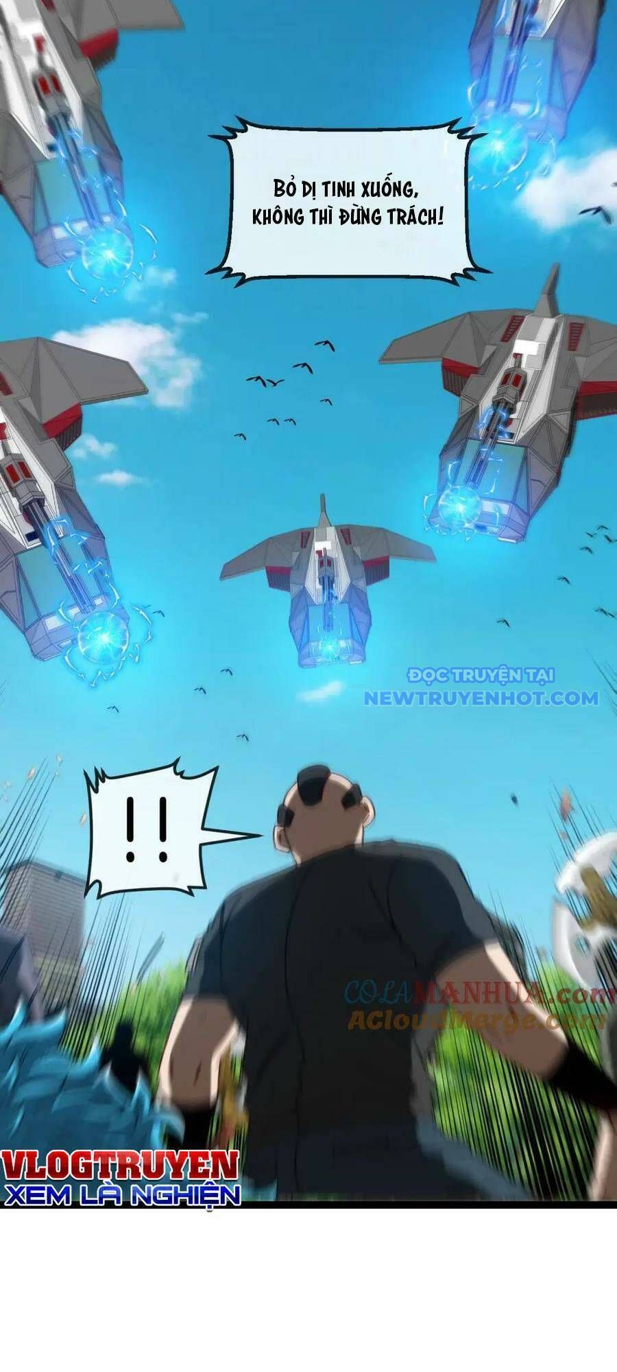 Thần Cấp Thăng Cấp Hệ Thống Chapter 95 - Trang 27