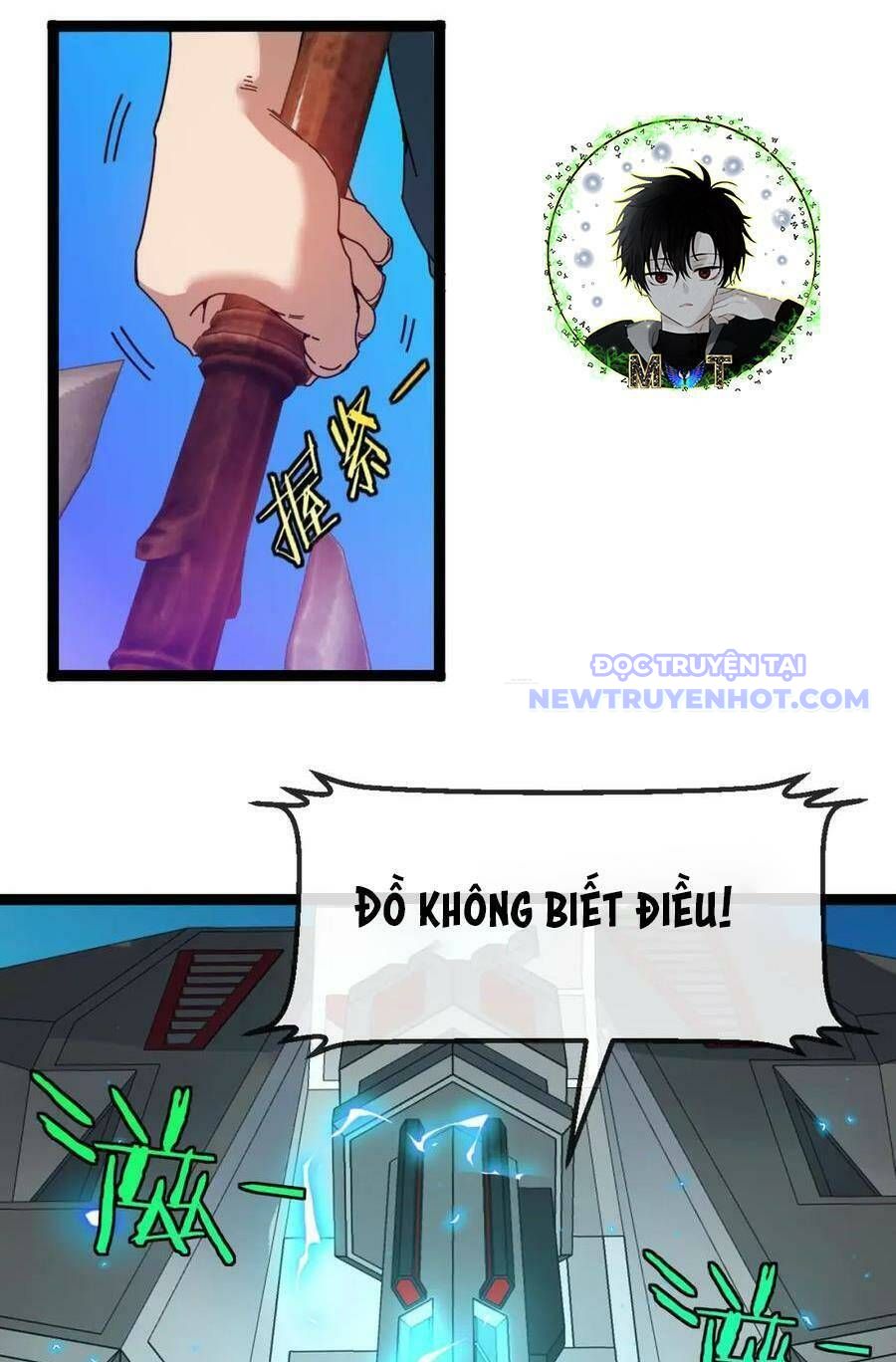 Thần Cấp Thăng Cấp Hệ Thống Chapter 95 - Trang 28