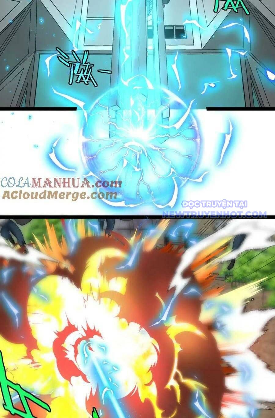 Thần Cấp Thăng Cấp Hệ Thống Chapter 95 - Trang 29