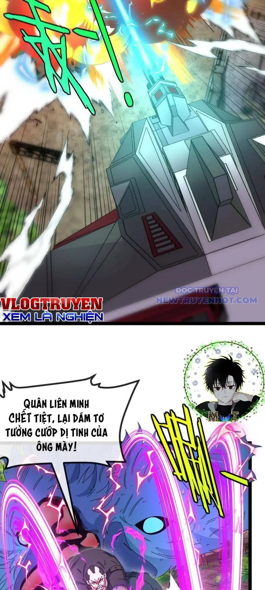 Thần Cấp Thăng Cấp Hệ Thống Chapter 95 - Trang 30
