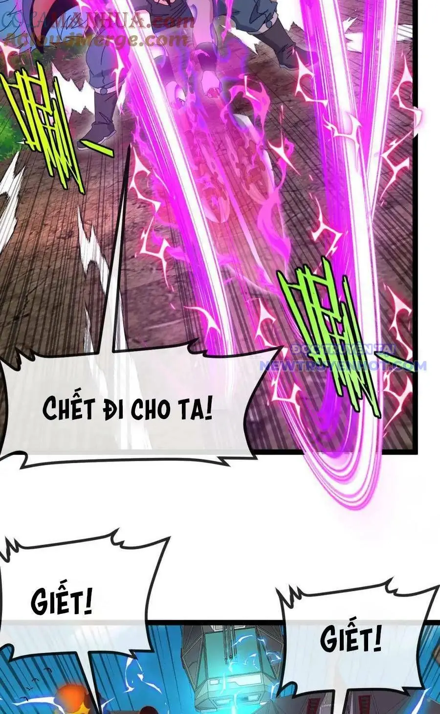 Thần Cấp Thăng Cấp Hệ Thống Chapter 95 - Trang 31