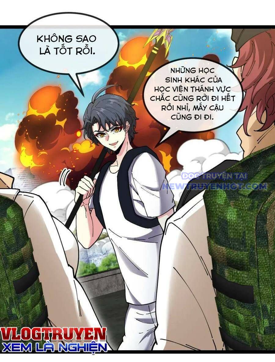 Thần Cấp Thăng Cấp Hệ Thống Chapter 95 - Trang 36