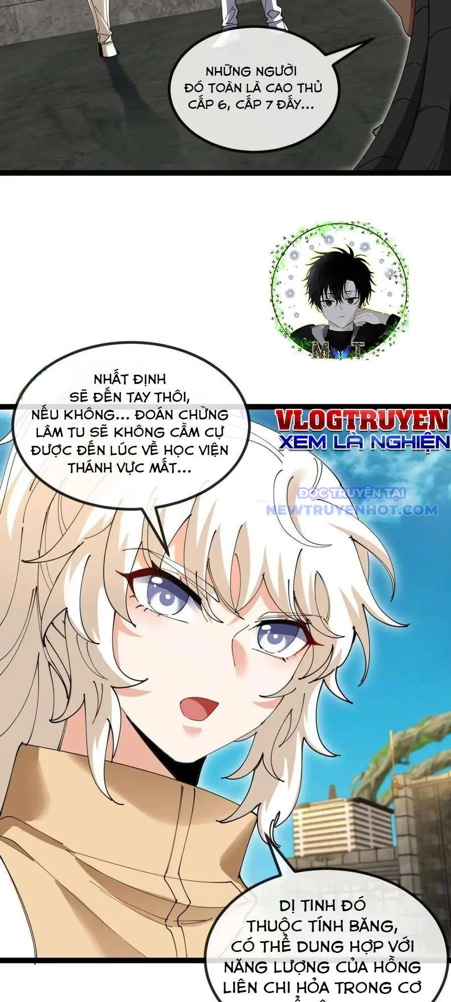 Thần Cấp Thăng Cấp Hệ Thống Chapter 95 - Trang 39