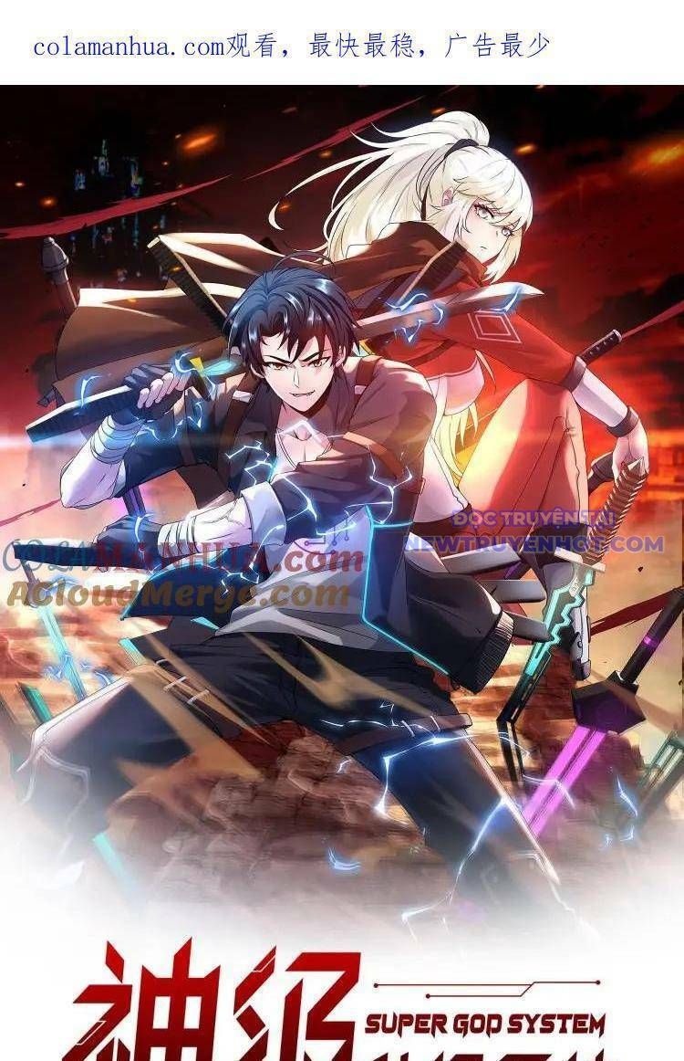 Thần Cấp Thăng Cấp Hệ Thống Chapter 95 - Trang 4