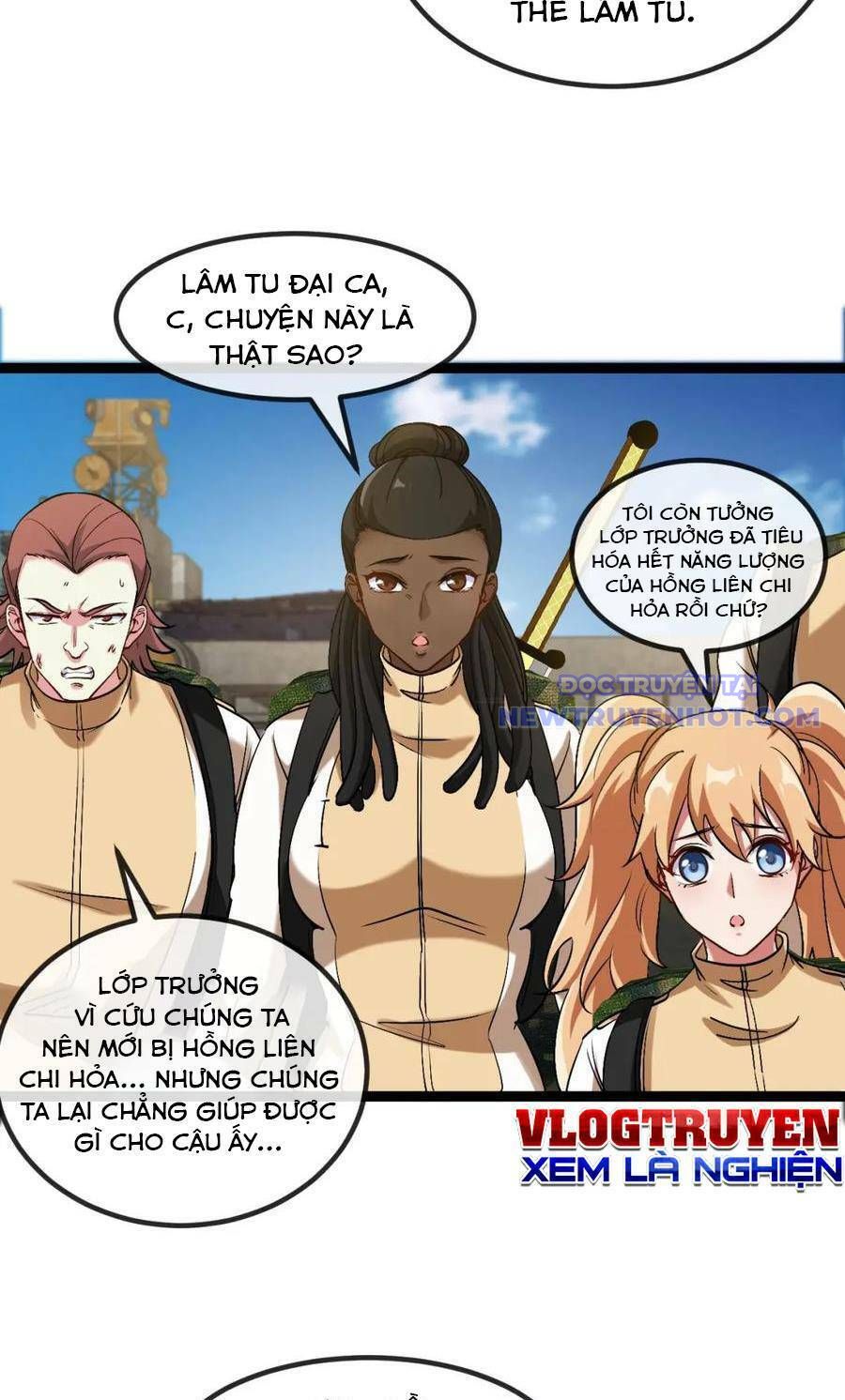 Thần Cấp Thăng Cấp Hệ Thống Chapter 95 - Trang 40