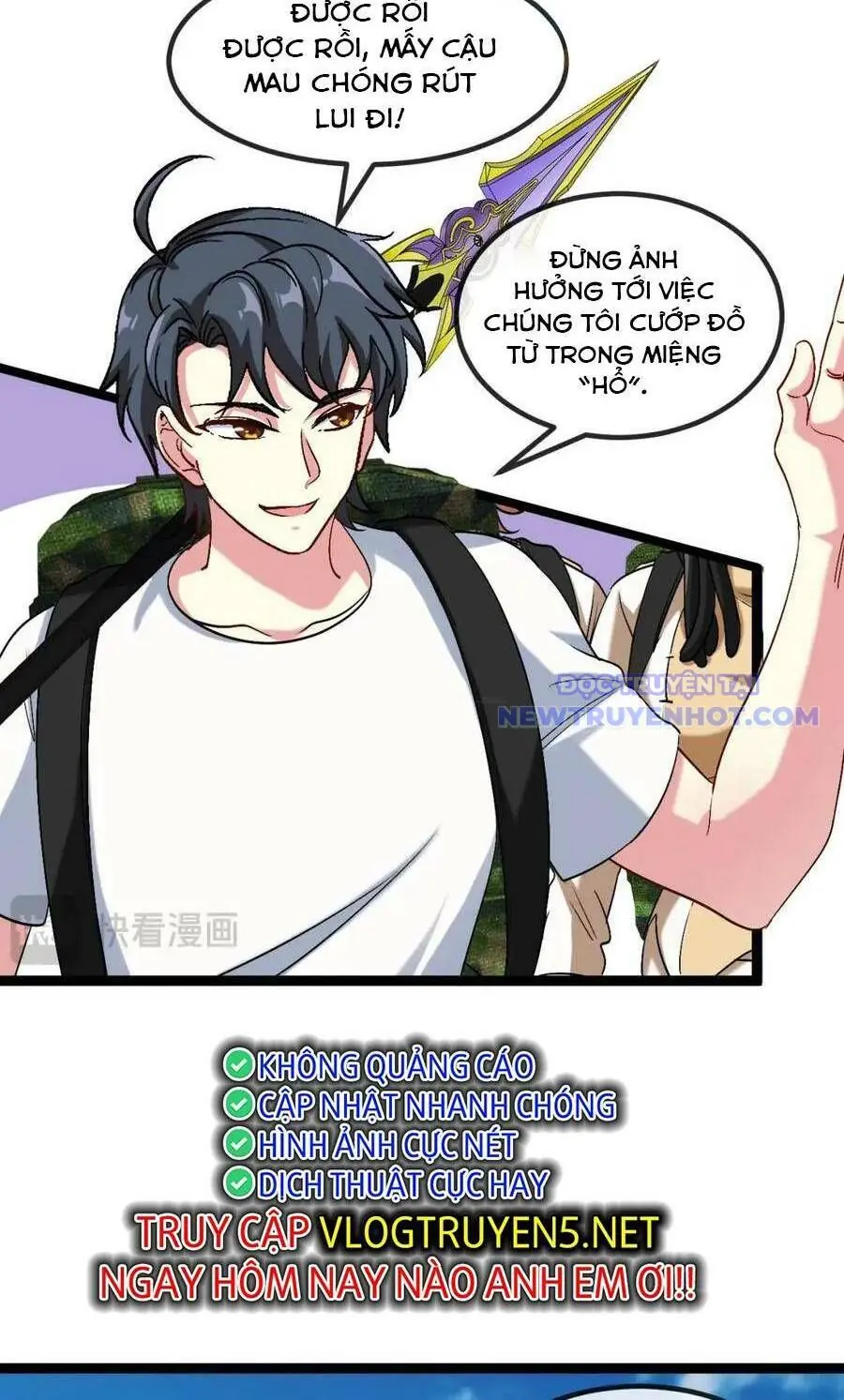 Thần Cấp Thăng Cấp Hệ Thống Chapter 95 - Trang 41