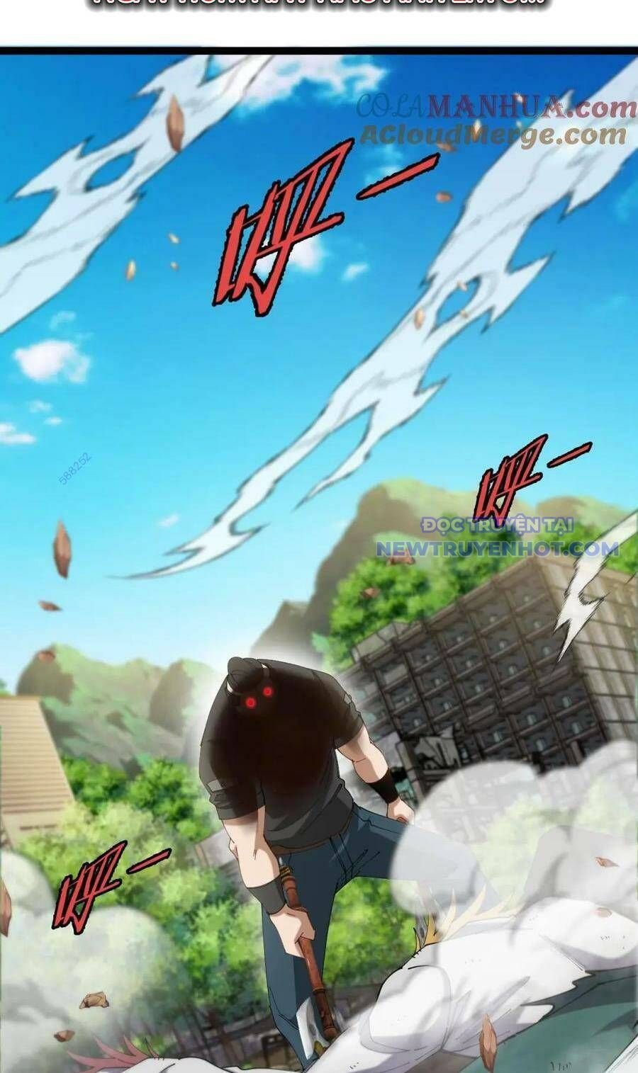 Thần Cấp Thăng Cấp Hệ Thống Chapter 95 - Trang 44