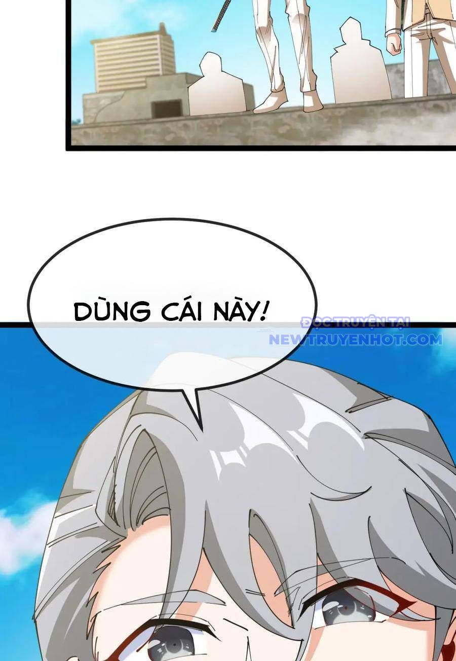 Thần Cấp Thăng Cấp Hệ Thống Chapter 95 - Trang 46