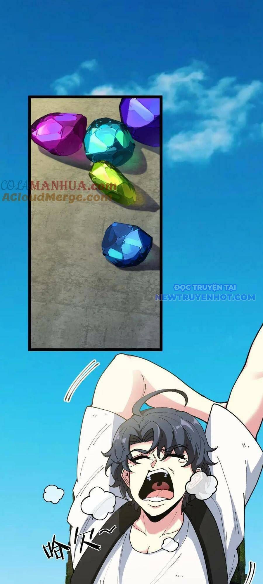 Thần Cấp Thăng Cấp Hệ Thống Chapter 95 - Trang 6