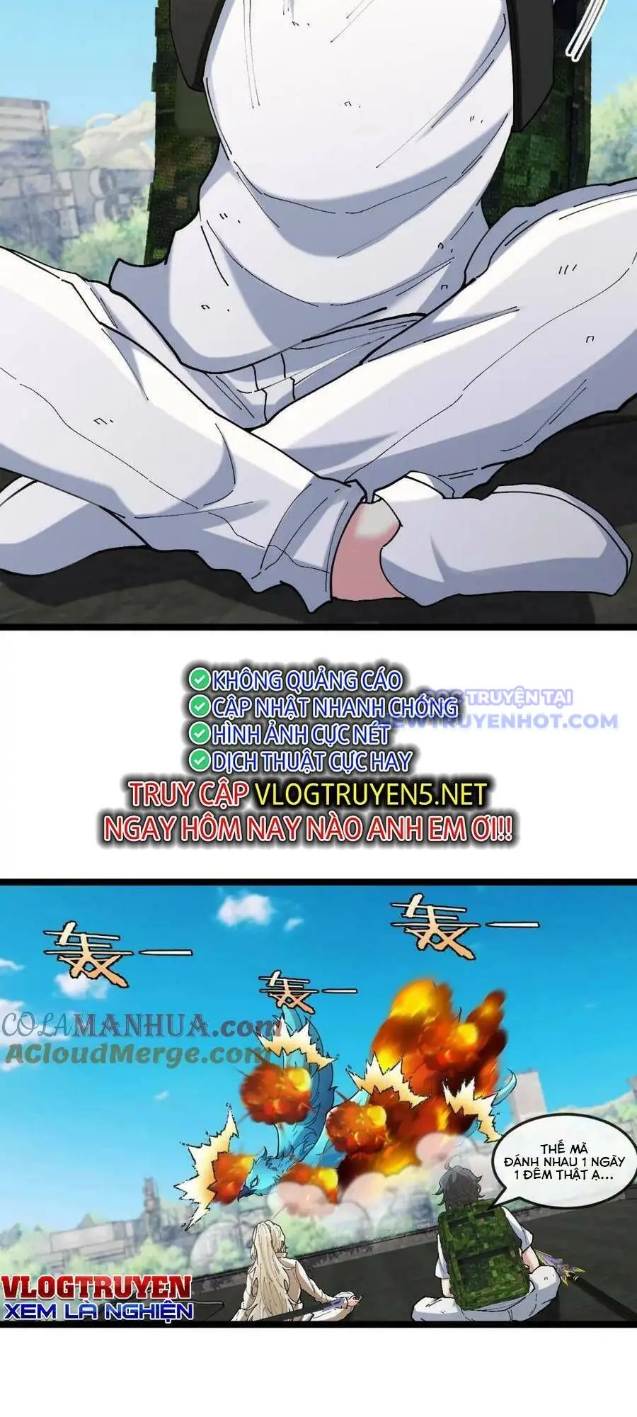 Thần Cấp Thăng Cấp Hệ Thống Chapter 95 - Trang 7