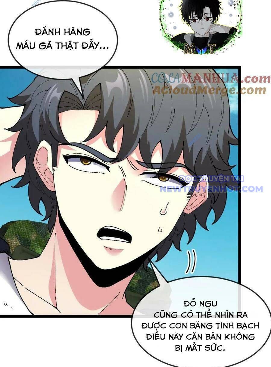 Thần Cấp Thăng Cấp Hệ Thống Chapter 95 - Trang 9