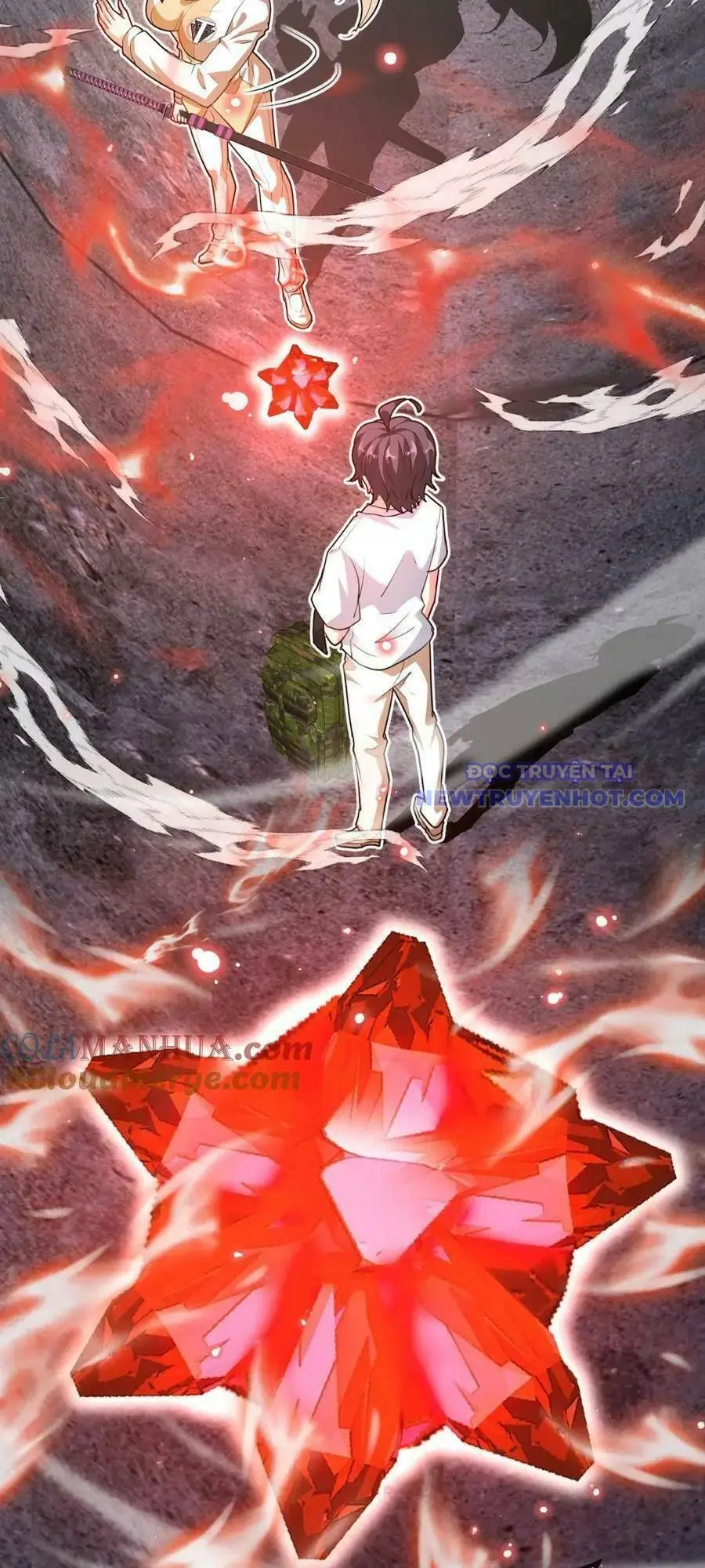 Thần Cấp Thăng Cấp Hệ Thống Chapter 96 - Trang 11