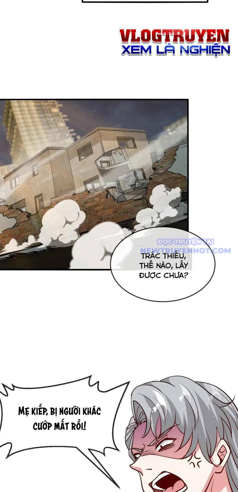 Thần Cấp Thăng Cấp Hệ Thống Chapter 96 - Trang 13