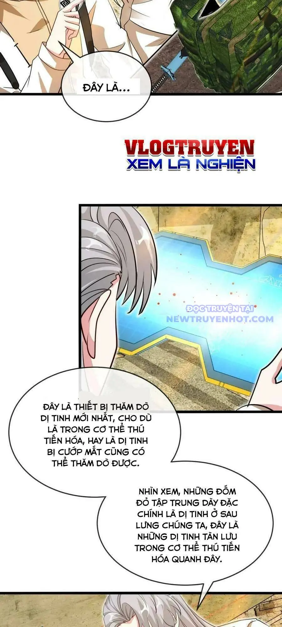 Thần Cấp Thăng Cấp Hệ Thống Chapter 96 - Trang 16