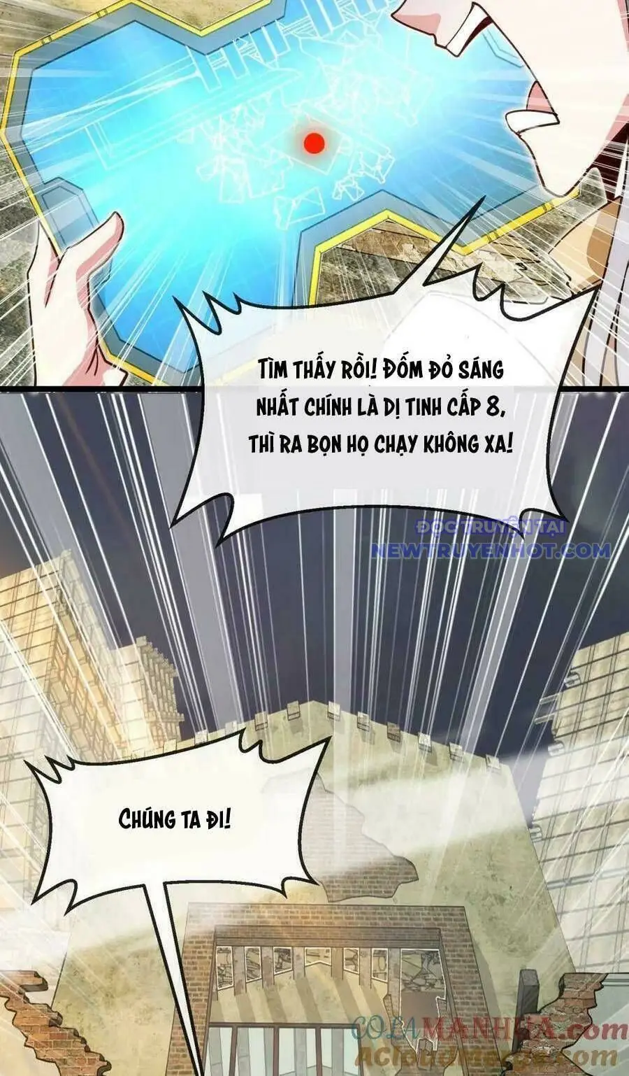 Thần Cấp Thăng Cấp Hệ Thống Chapter 96 - Trang 18
