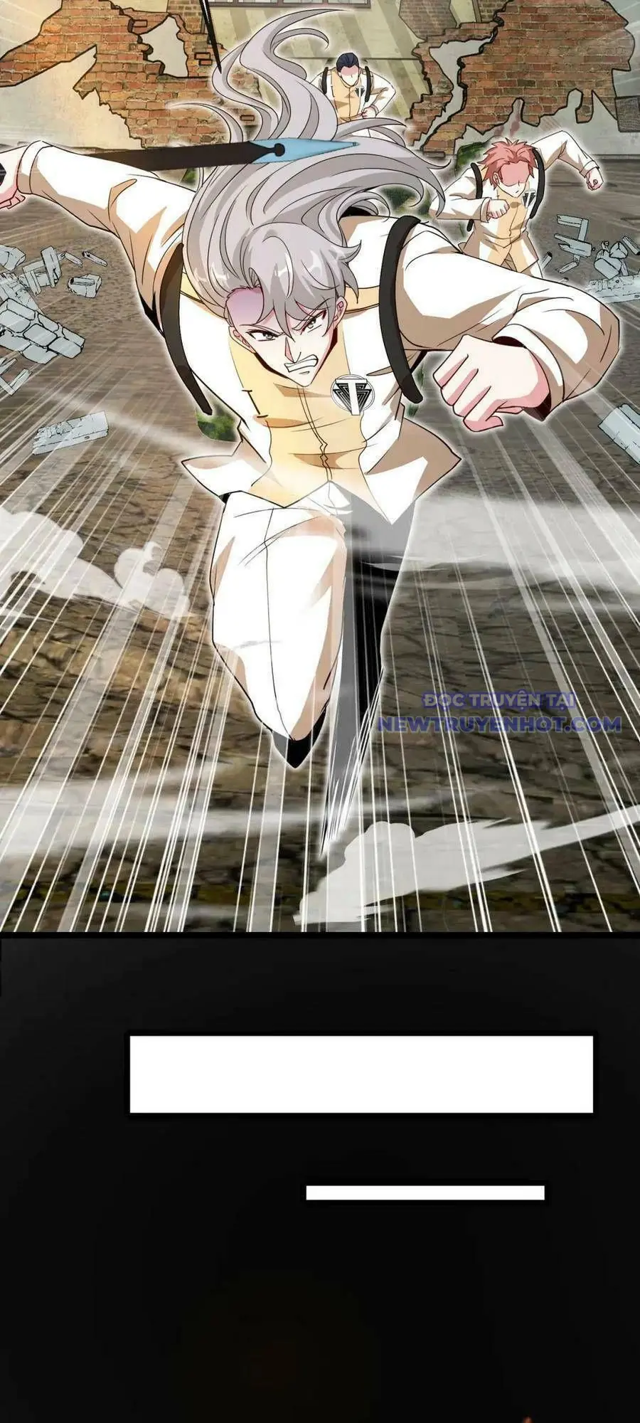 Thần Cấp Thăng Cấp Hệ Thống Chapter 96 - Trang 19