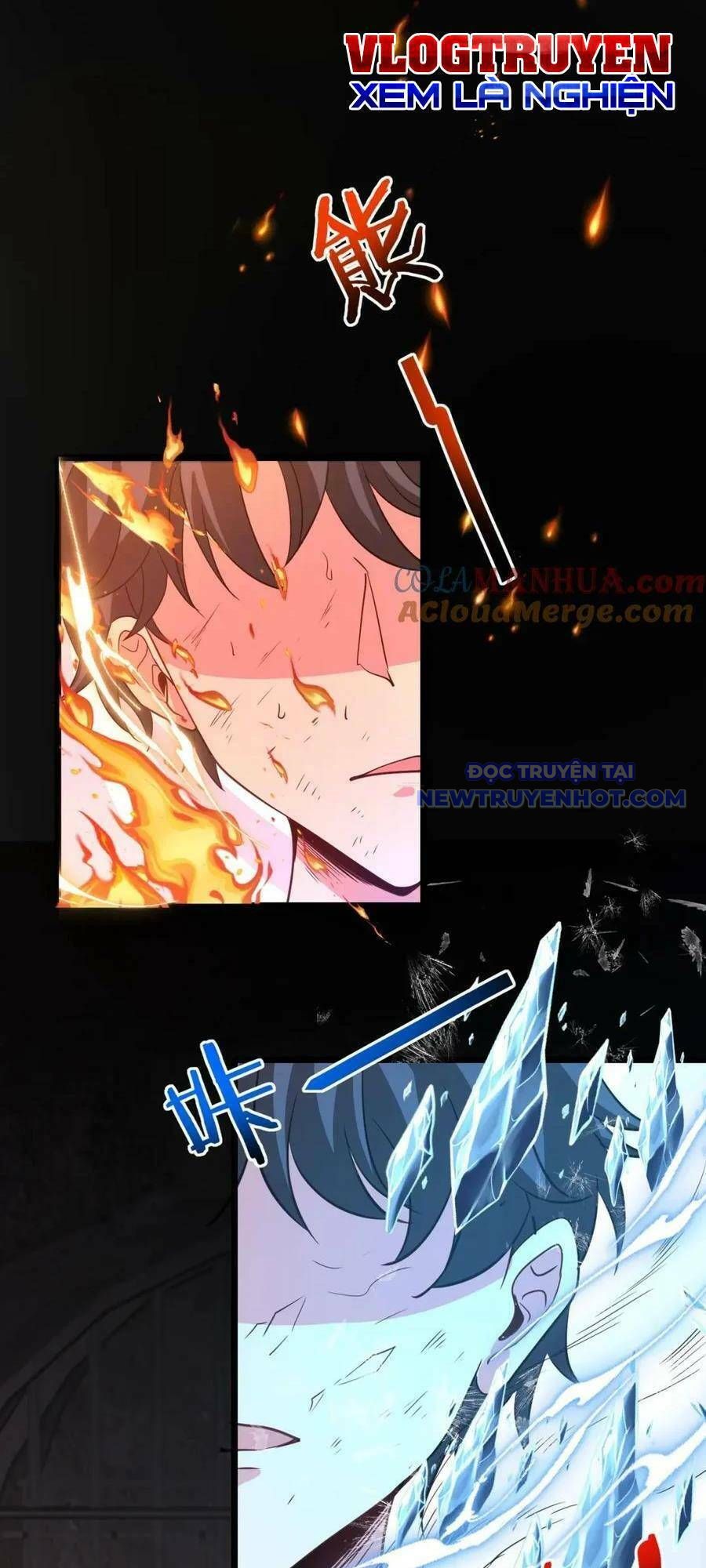 Thần Cấp Thăng Cấp Hệ Thống Chapter 96 - Trang 20