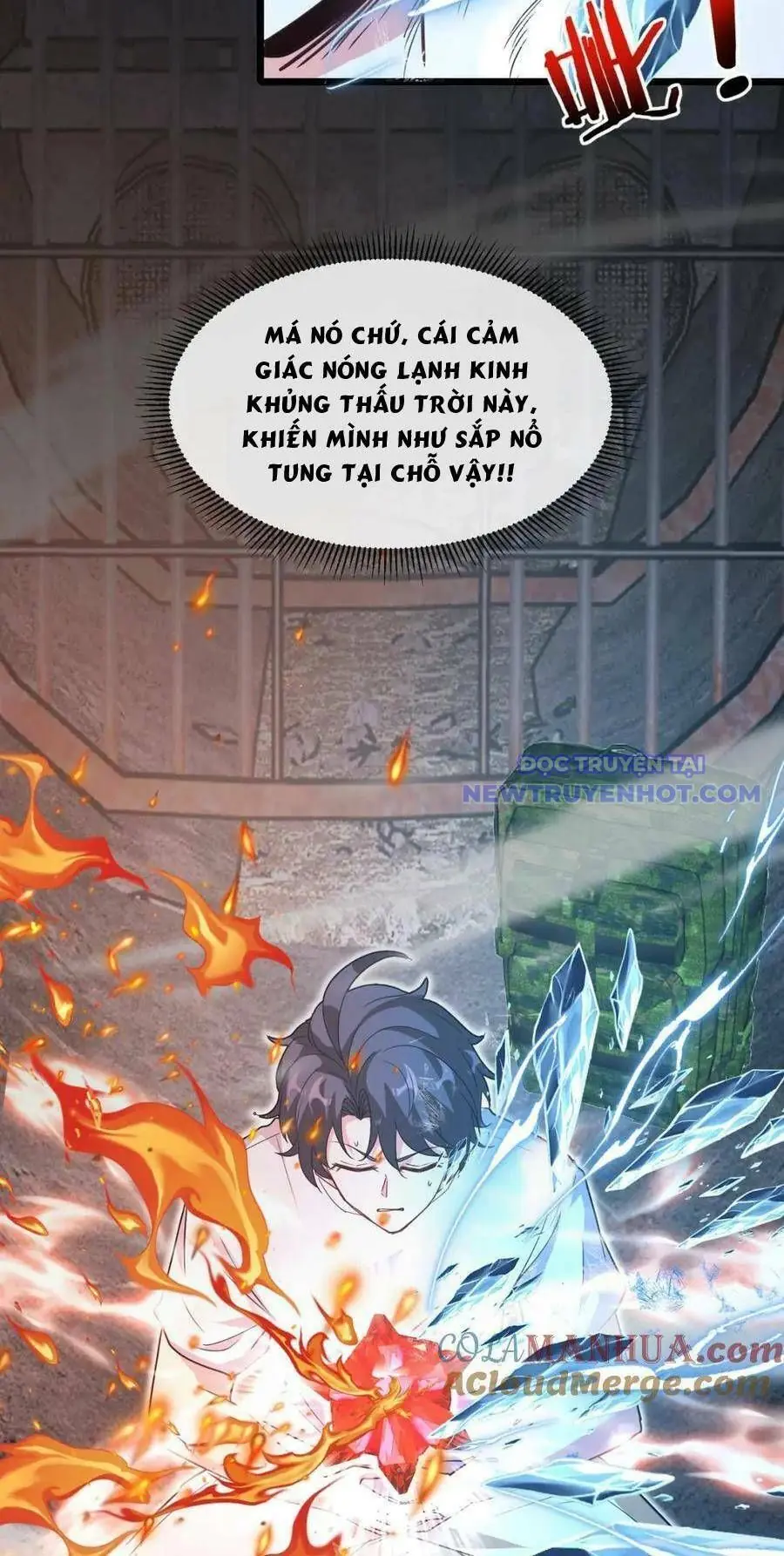 Thần Cấp Thăng Cấp Hệ Thống Chapter 96 - Trang 21