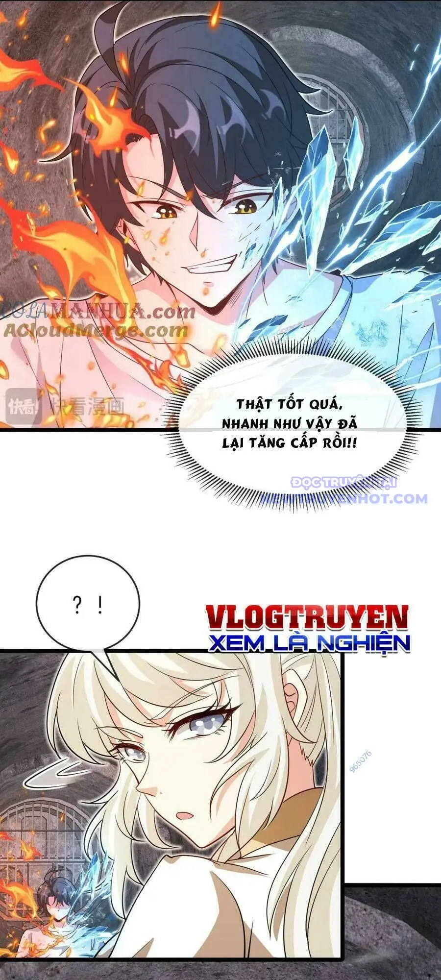 Thần Cấp Thăng Cấp Hệ Thống Chapter 96 - Trang 23