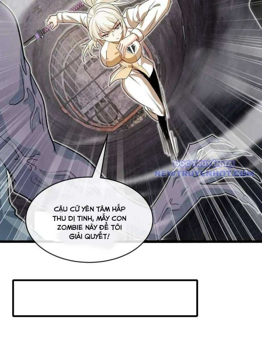 Thần Cấp Thăng Cấp Hệ Thống Chapter 96 - Trang 25
