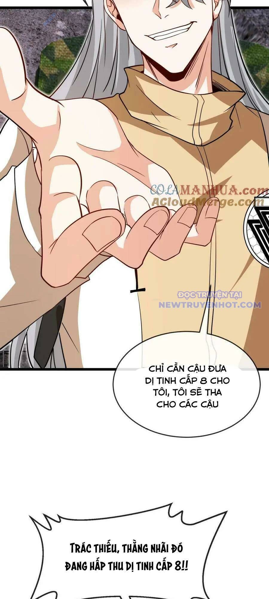 Thần Cấp Thăng Cấp Hệ Thống Chapter 96 - Trang 31
