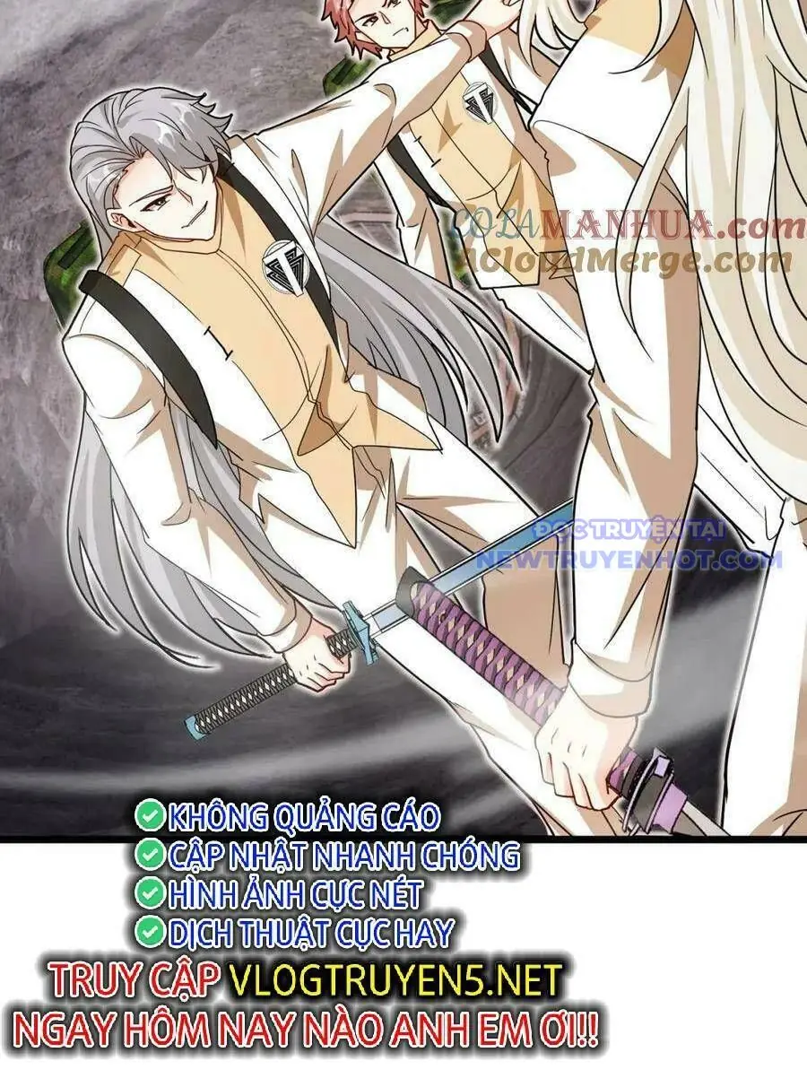 Thần Cấp Thăng Cấp Hệ Thống Chapter 96 - Trang 34