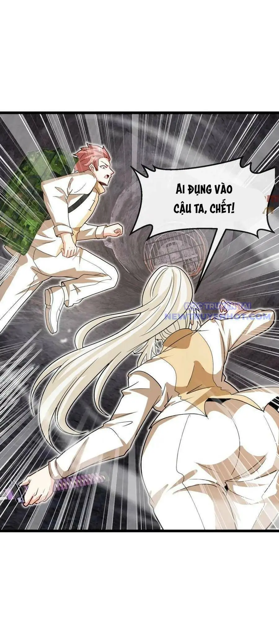 Thần Cấp Thăng Cấp Hệ Thống Chapter 96 - Trang 36