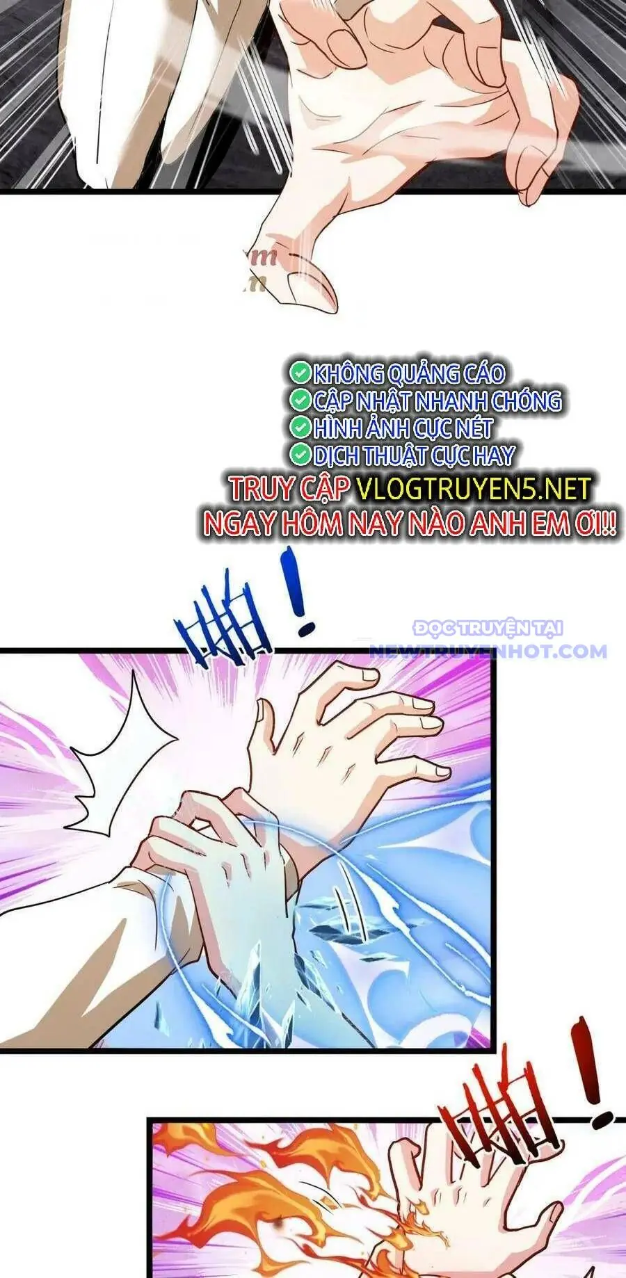 Thần Cấp Thăng Cấp Hệ Thống Chapter 96 - Trang 39